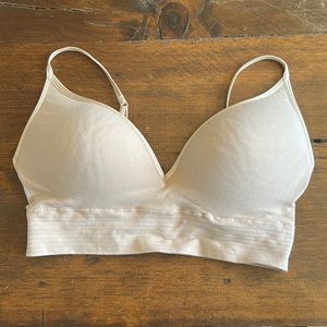Padded Bralette - Jockey